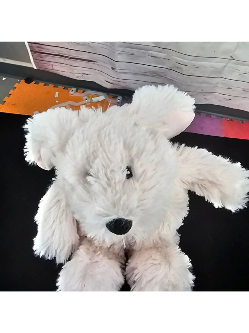 Warmies Microwavable Plush Dog Soft Toy For Heat Therapy 9